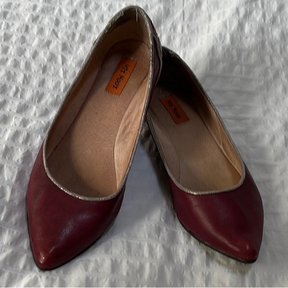 Miz Mooz Jodi Flats size 6 - Picture 4 of 10